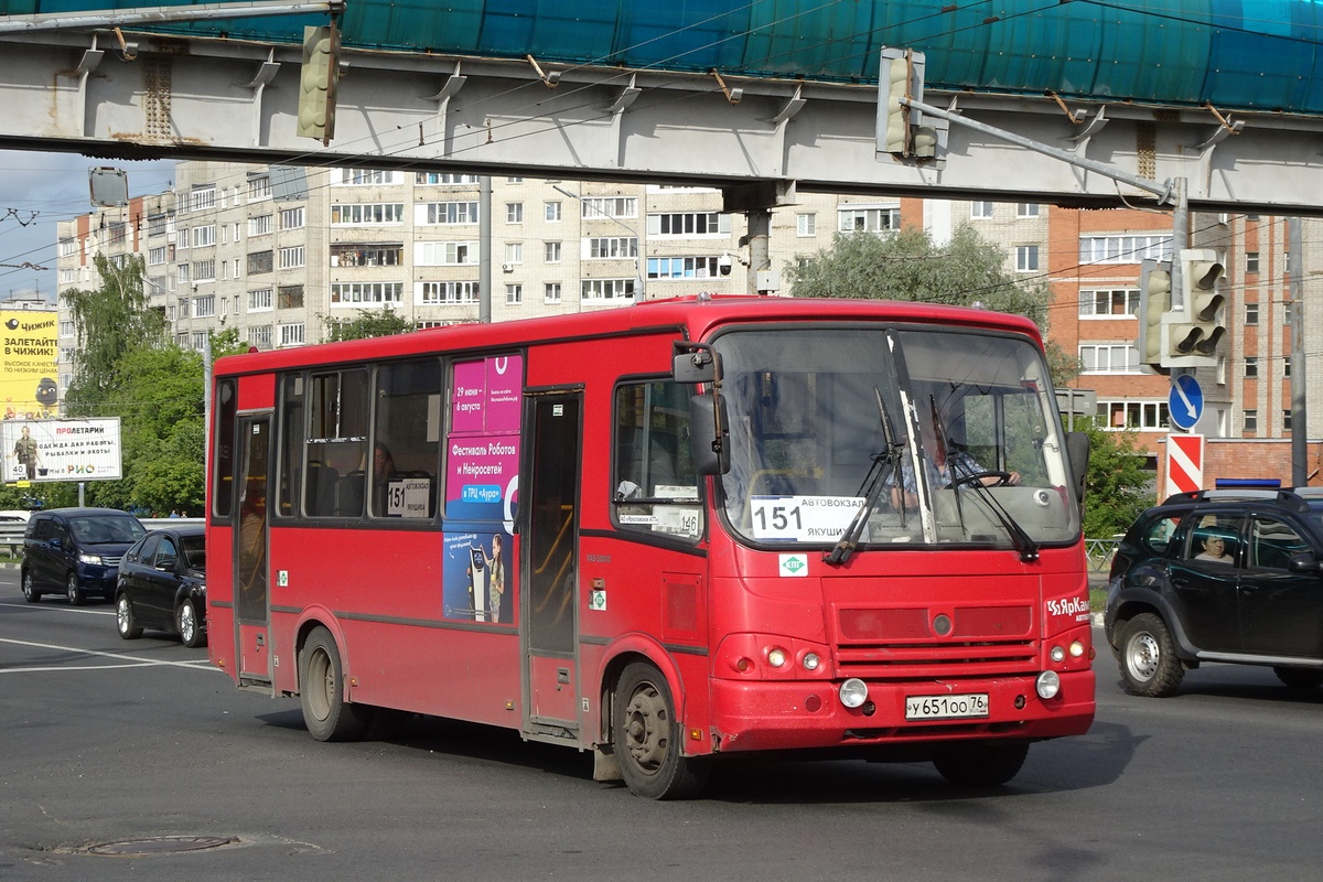 Ярославская область, ПАЗ-320412-14 № 146