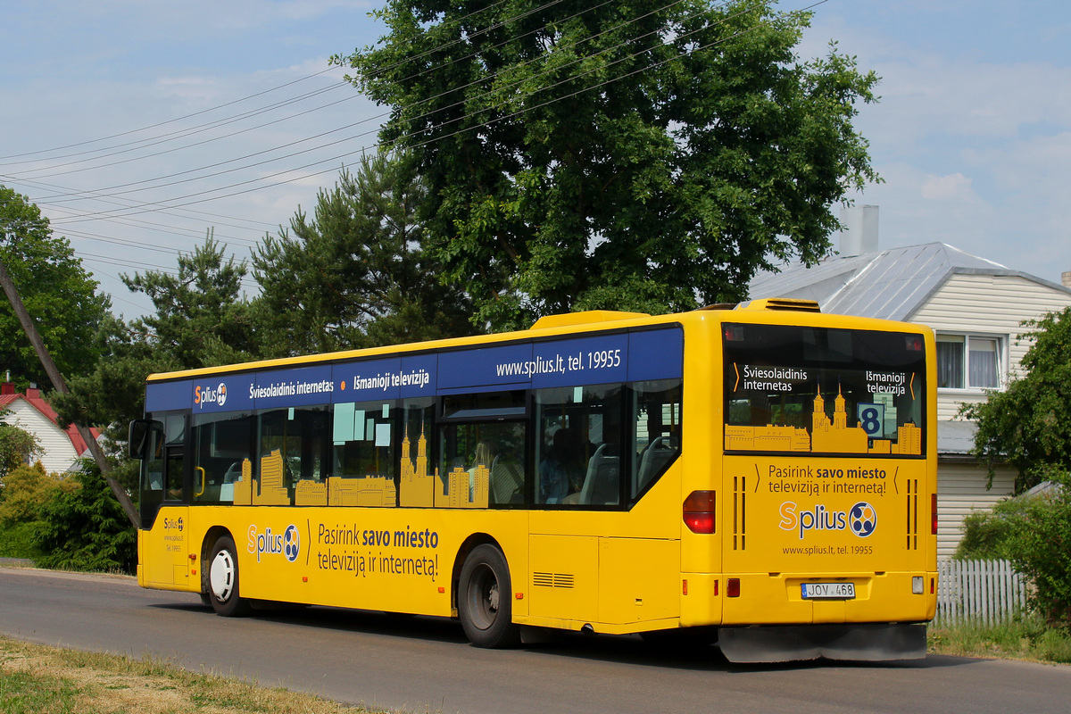 Литва, Mercedes-Benz O530 Citaro № 2257