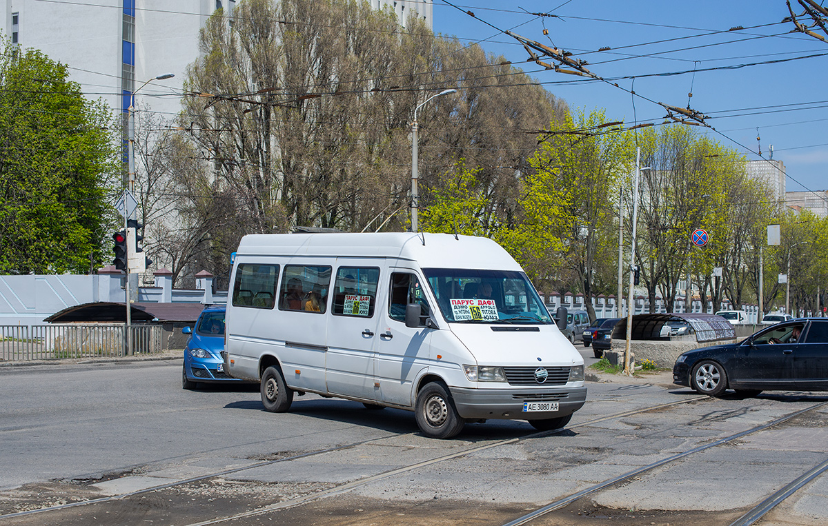 Днепропетровская область, Mercedes-Benz Sprinter W903 312D № AE 3080 AA