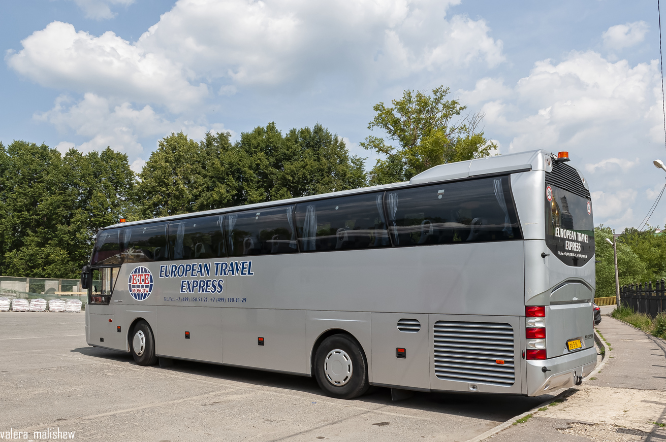 Москва, Neoplan PA0 N1116 Cityliner № ЕВ 516 77