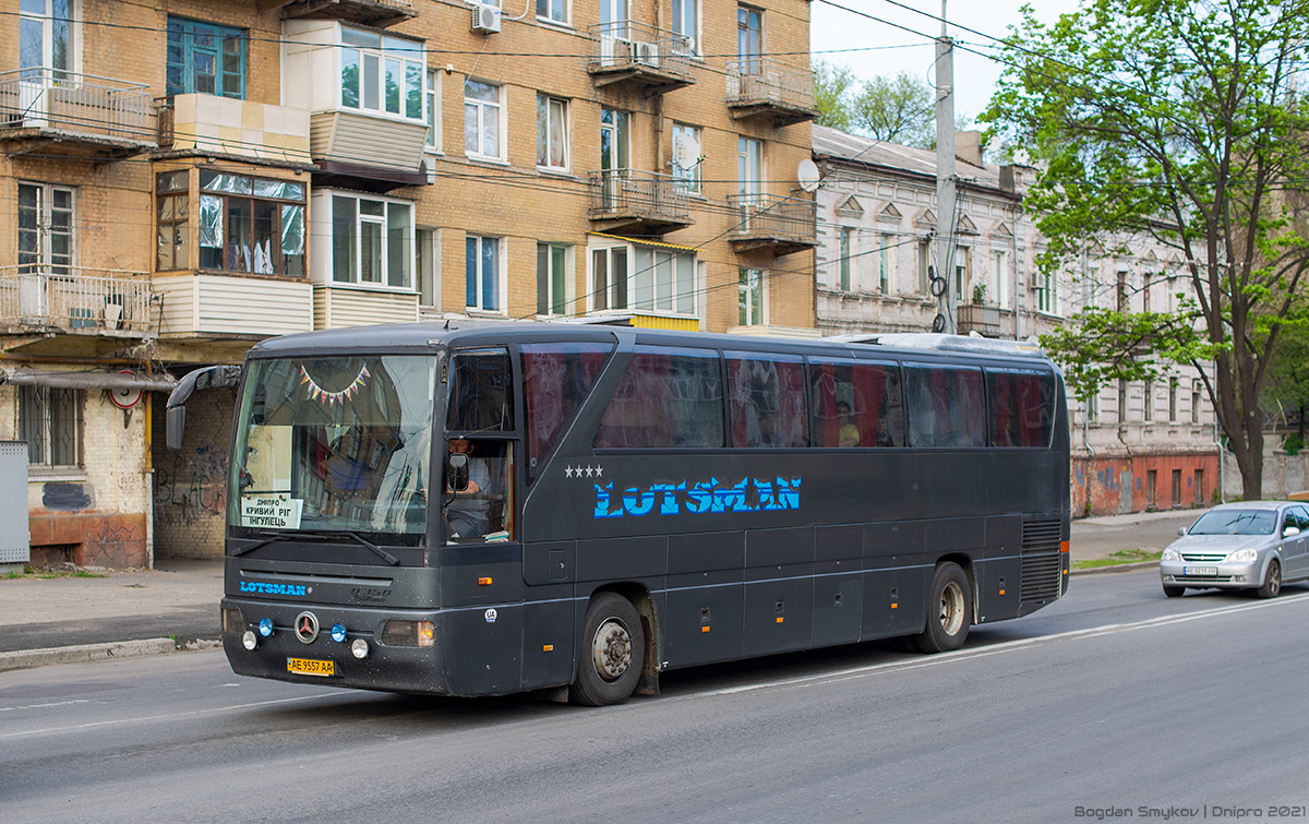 Днепропетровская область, Mercedes-Benz O350-15RHD Tourismo № AE 9557 AA