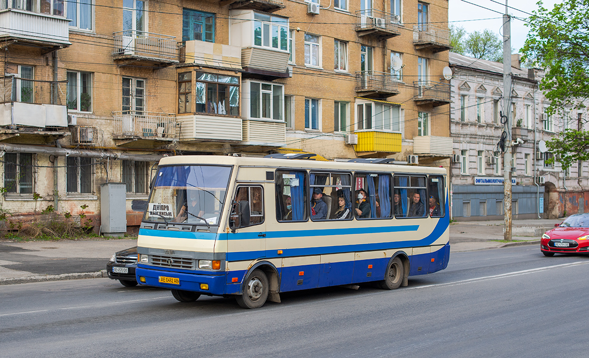 Днепропетровская область, Эталон А079.34 "Мальва" № 15