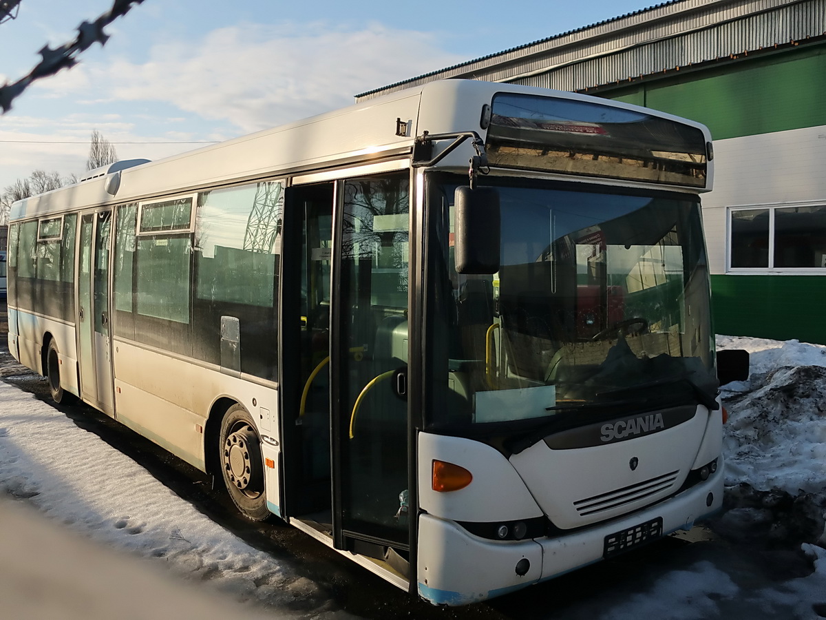 Липецкая область, Scania OmniLink II (Скания-Питер) № АЕ 426 48; Липецкая область — Автобусы без номеров