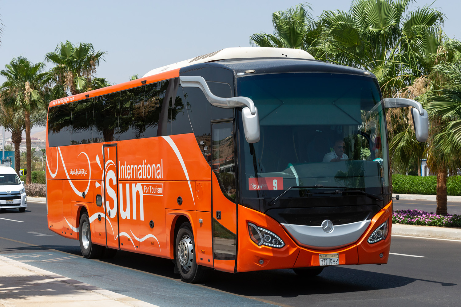 Египет, MCV 600 NF № 963 GNW