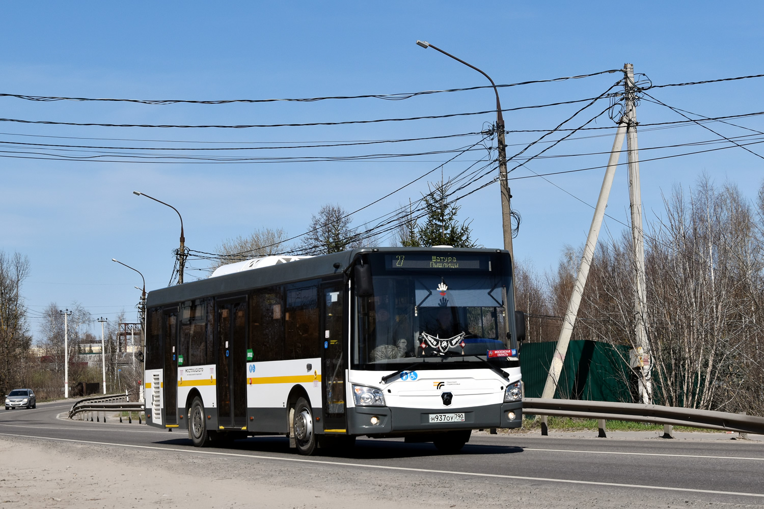 Московская область, ЛиАЗ-4292.60 (1-2-1) № 043937