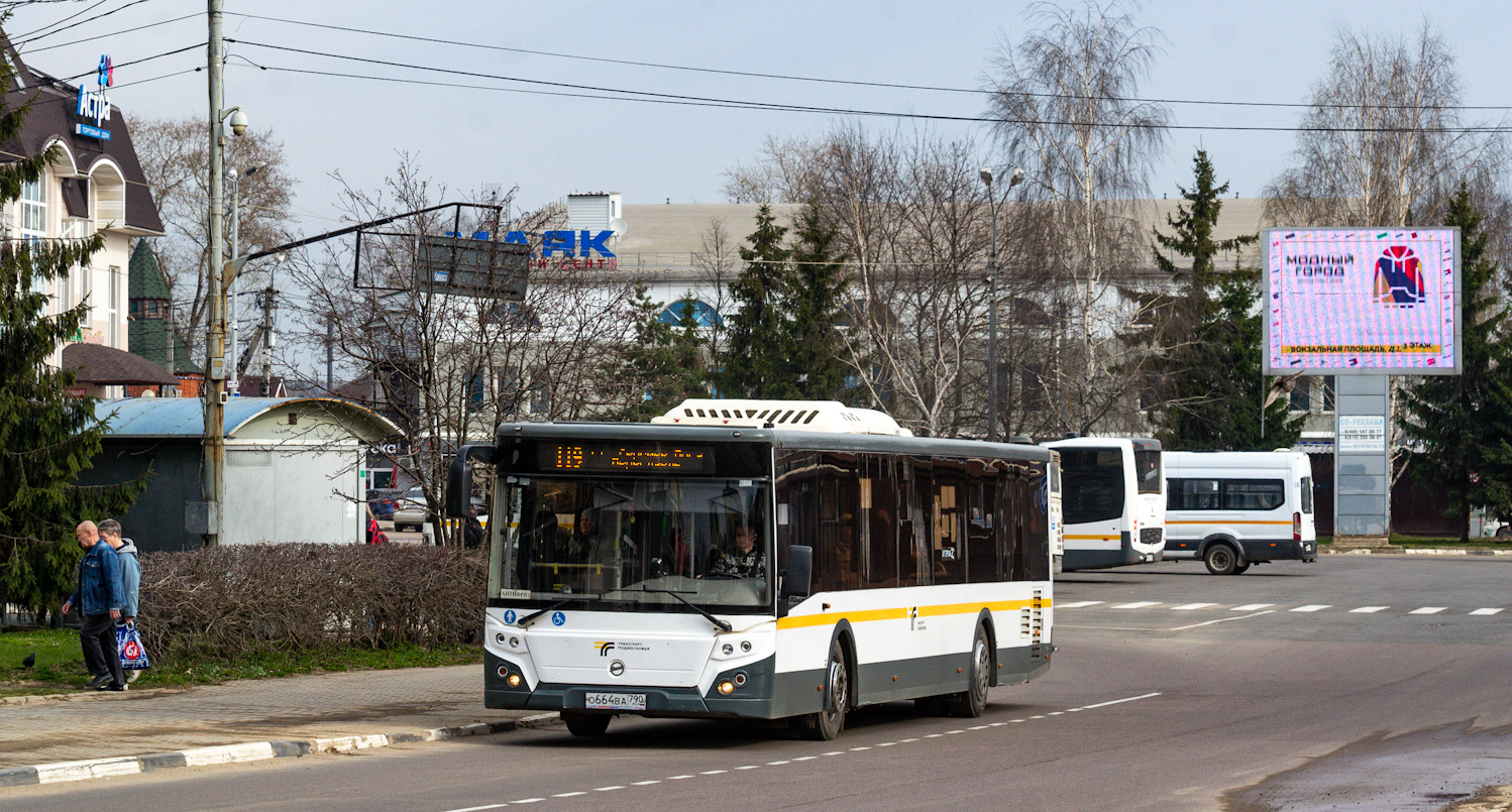 Московская область, ЛиАЗ-5292.65-03 № 107664