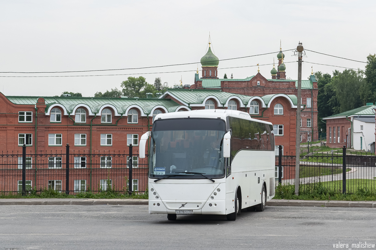 Владимирская область, Jonckheere Arrow № Н 878 РХ 33