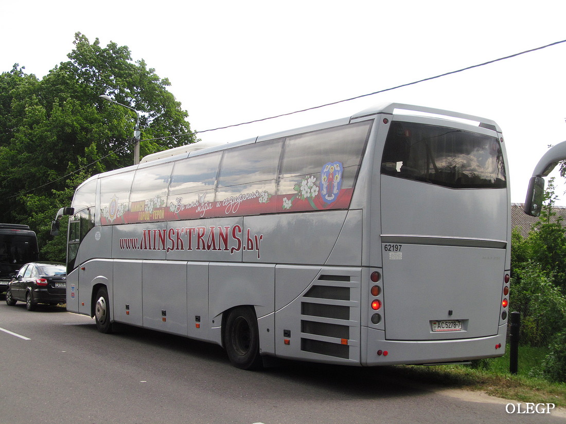 Mińsk, MAZ-251.062 Nr 062197