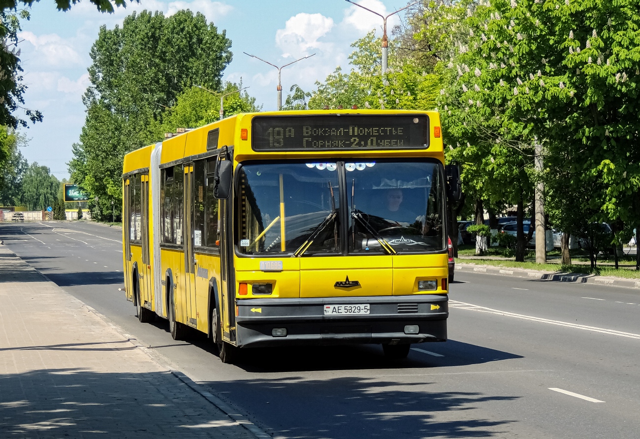 Минская область, МАЗ-105.065 № 010685 Минская область, МАЗ-105.065 № 010685