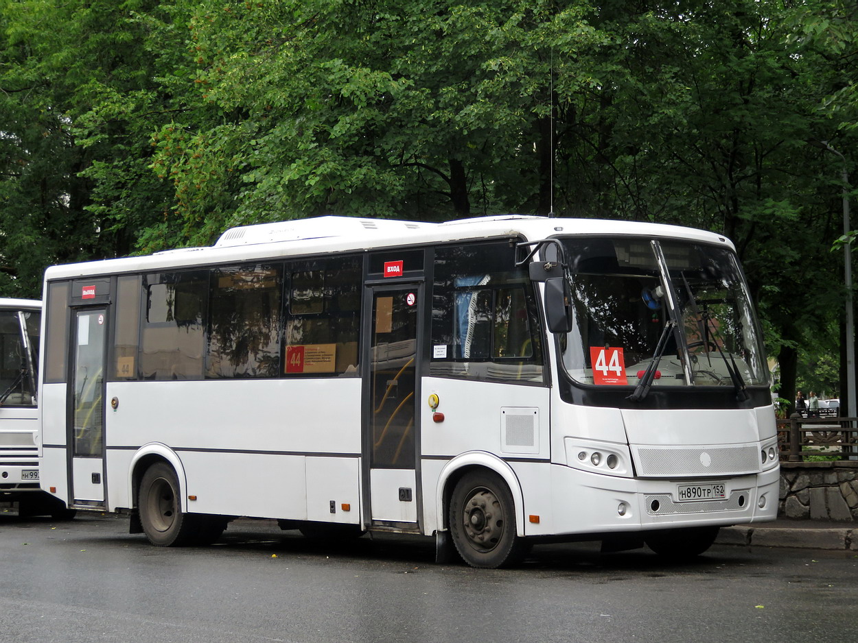 Кировская область, ПАЗ-320412-04 "Вектор" № Н 890 ТР 152