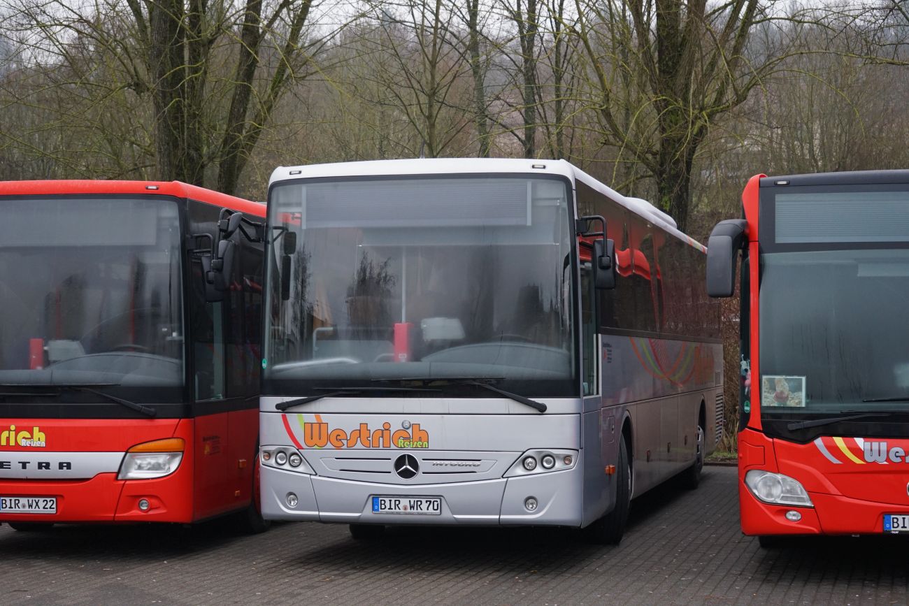 Рейнланд-Пфальц, Mercedes-Benz Intouro II M № BIR-WR 70