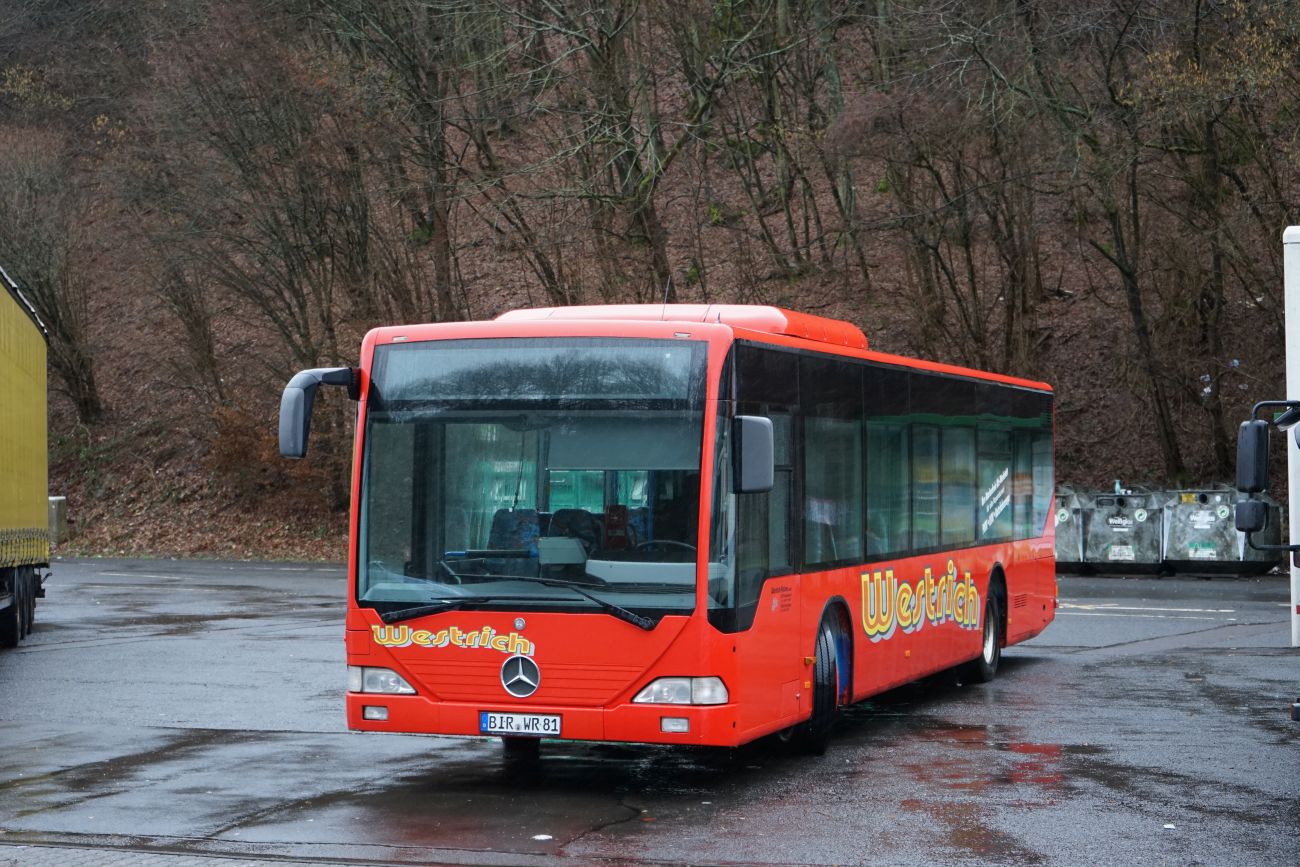 Рейнланд-Пфальц, Mercedes-Benz O530Ü Citaro Ü № BIR-WR 81