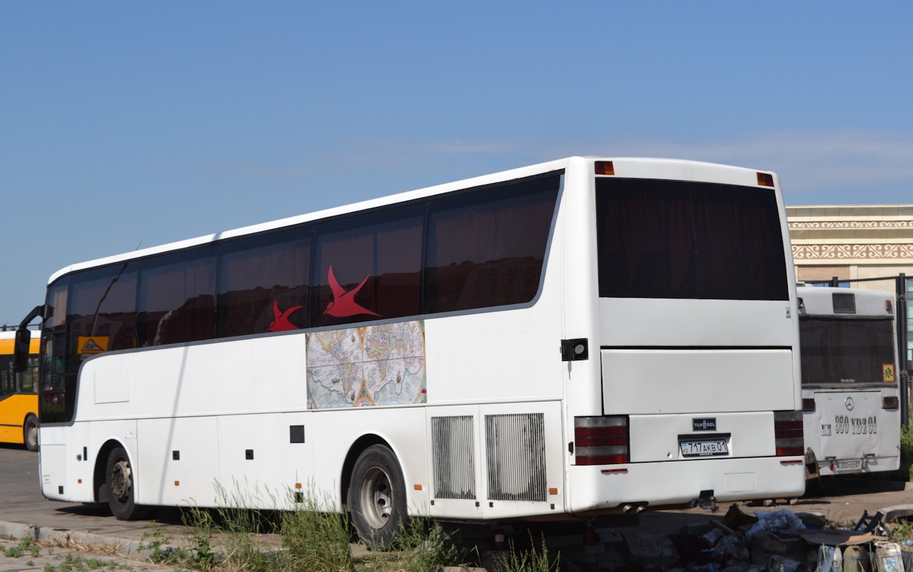 Астана, Van Hool T915 Alicron № 717 AKB 01