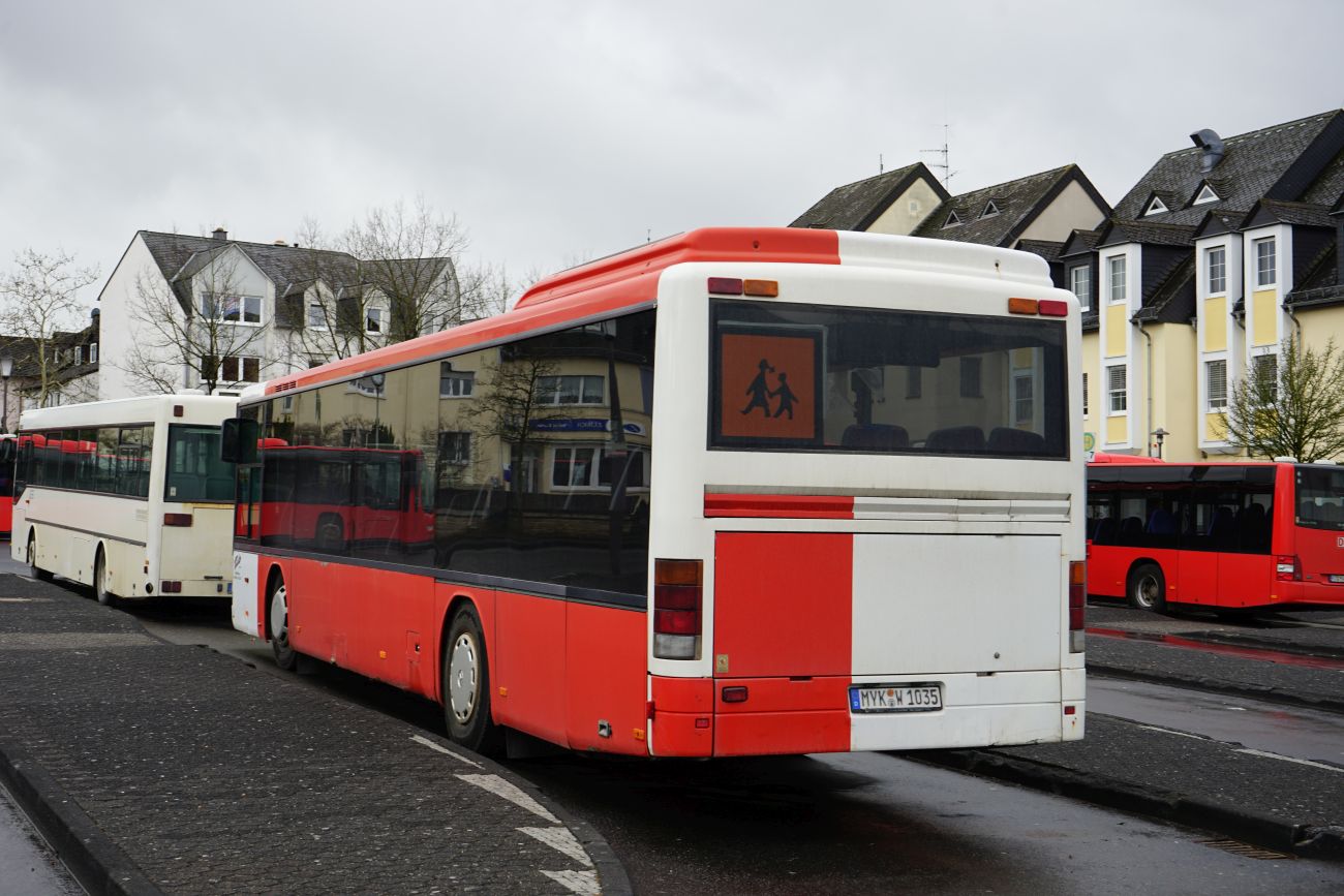 Рейнланд-Пфальц, Setra S315NF № MYK-W 1035