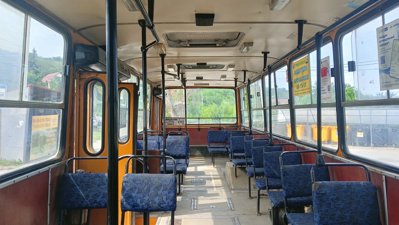 Саратовская область, Ikarus 260 (280) № Х 548 КР 64