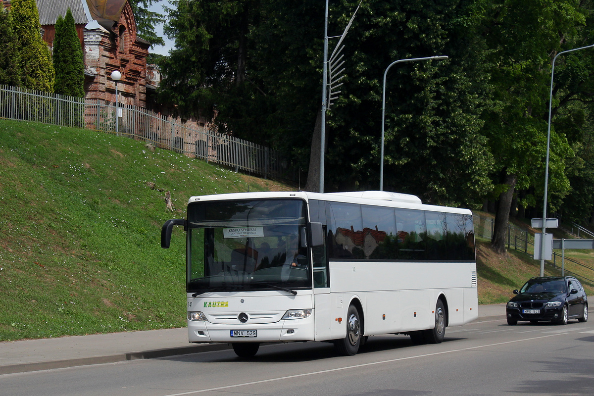 Litwa, Mercedes-Benz Integro II Nr 141