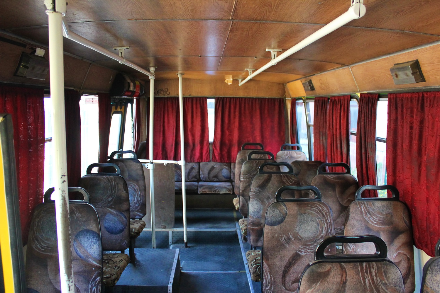 Одесская область, Богдан А091 № BH 2981 AA