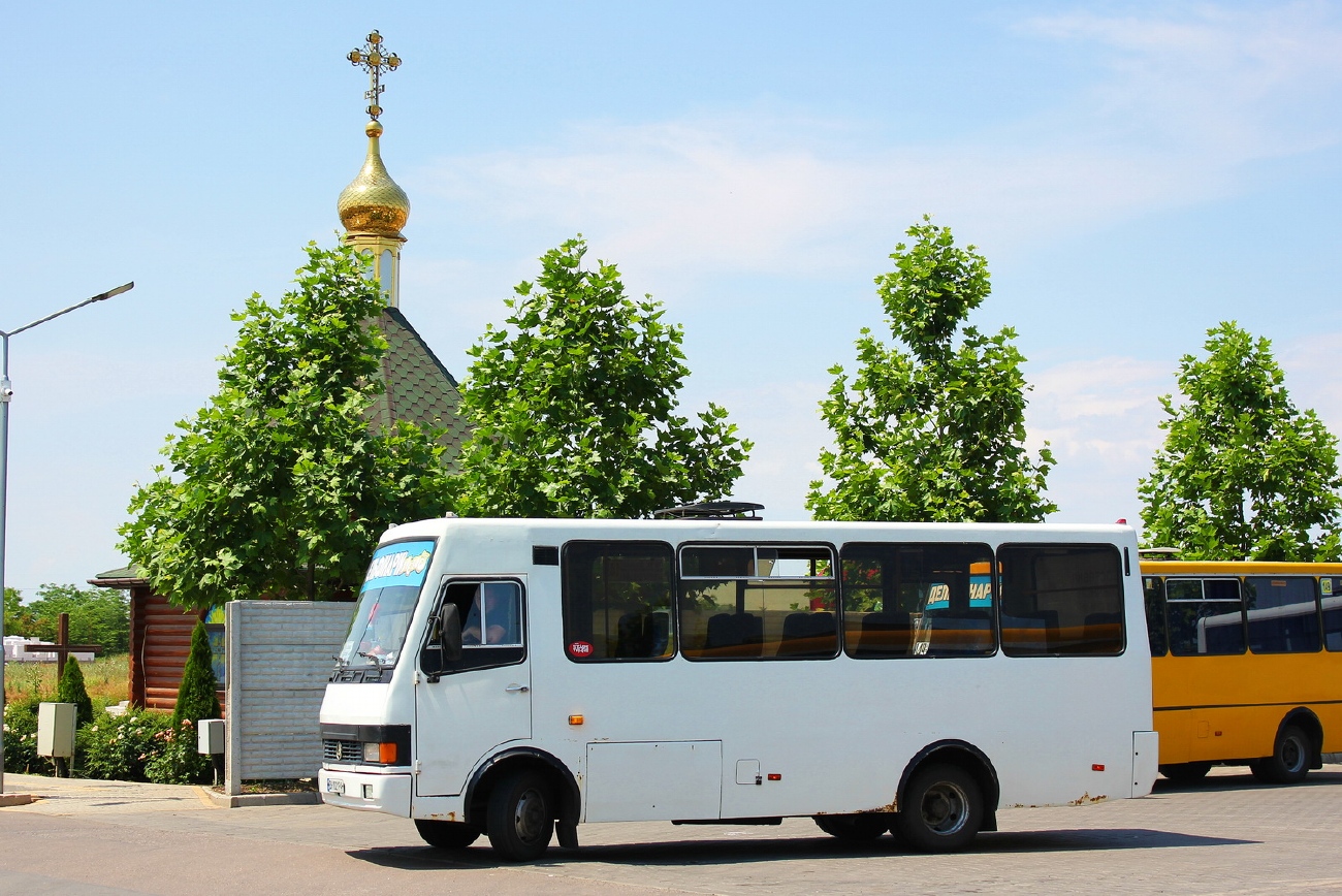 Одесская область, БАЗ-А079.14 "Подснежник" № BH 1021 PA