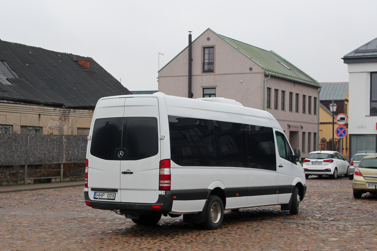 Литва, Mercedes-Benz Sprinter Transfer 45 № HHP 009