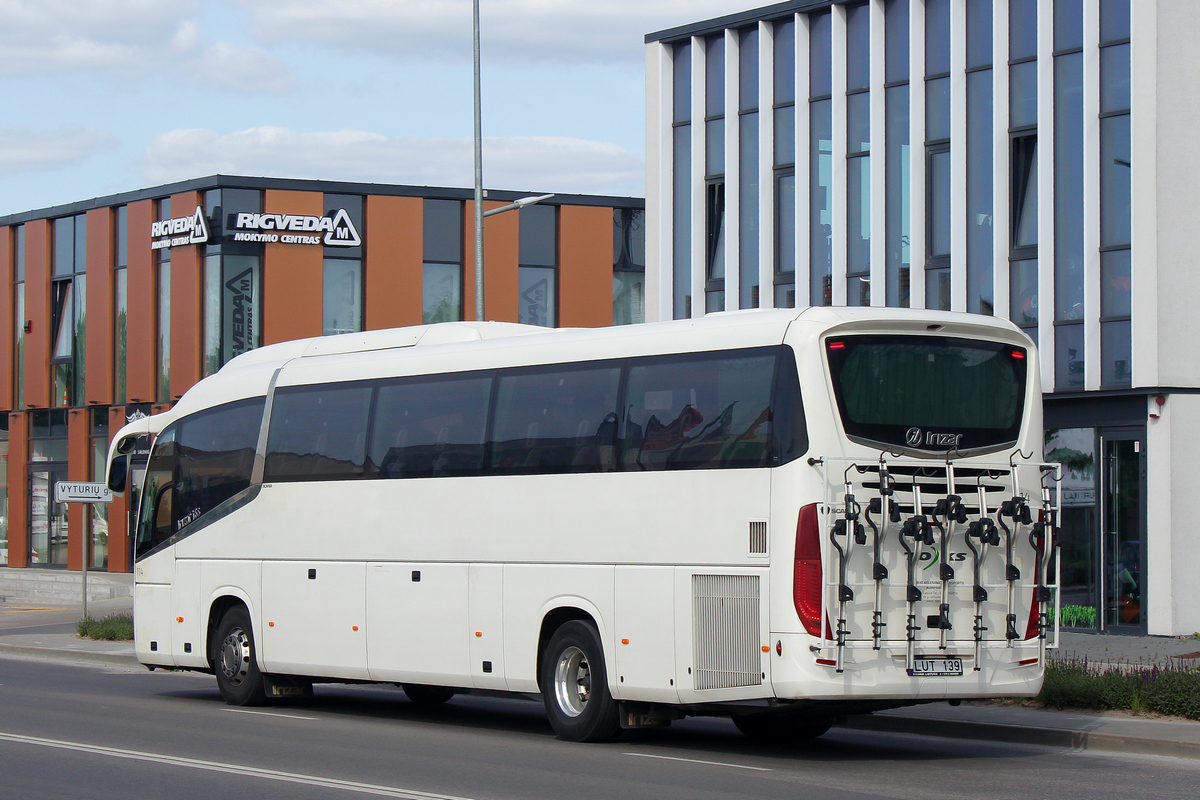 Литва, Irizar i6S 13-3,5 № 114