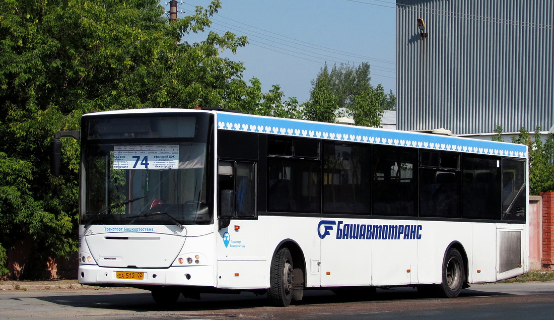 Башкортостан, VDL-НефАЗ-52997 Transit № 0182