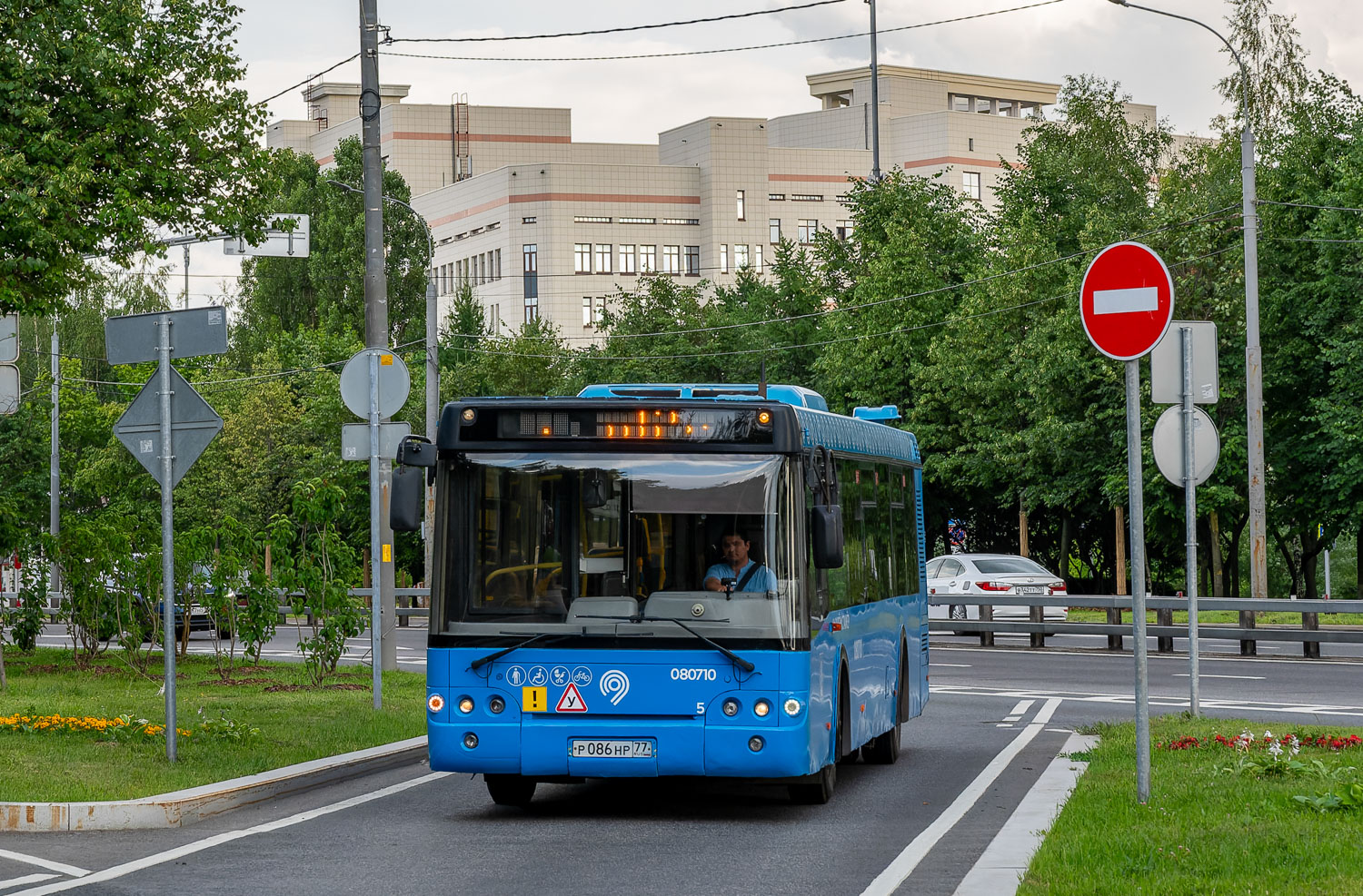 Москва, ЛиАЗ-5292.22-01 № 080710