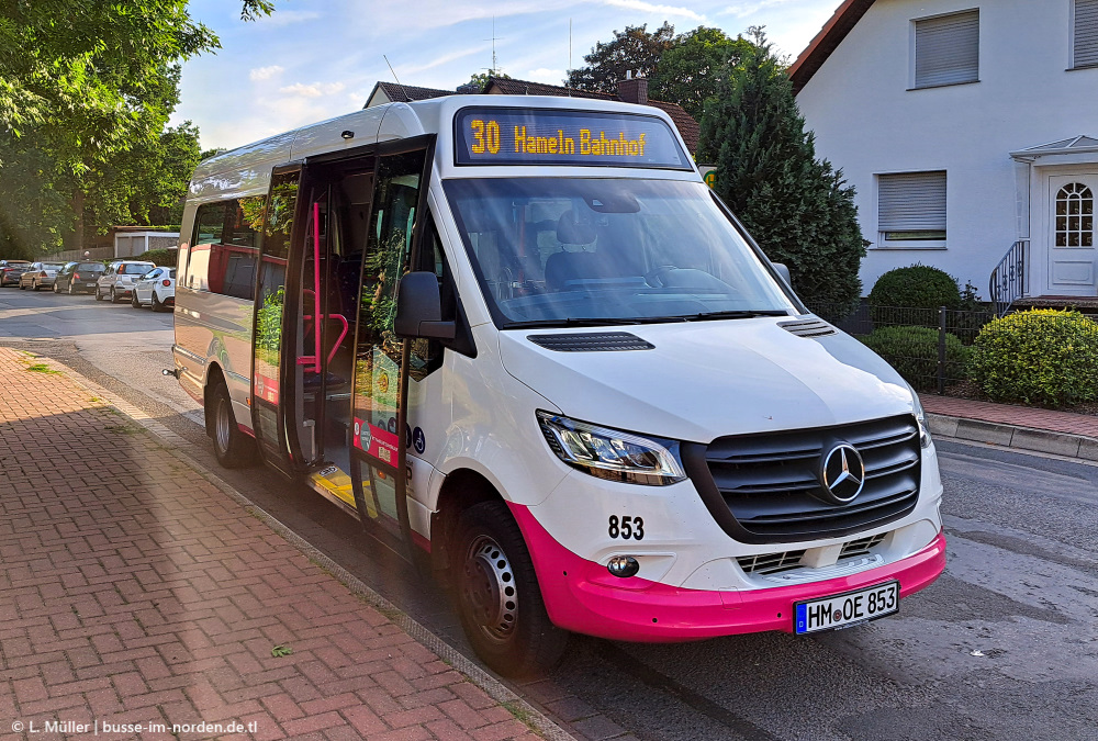 Dolní Sasko, VDL MidCity č. 853