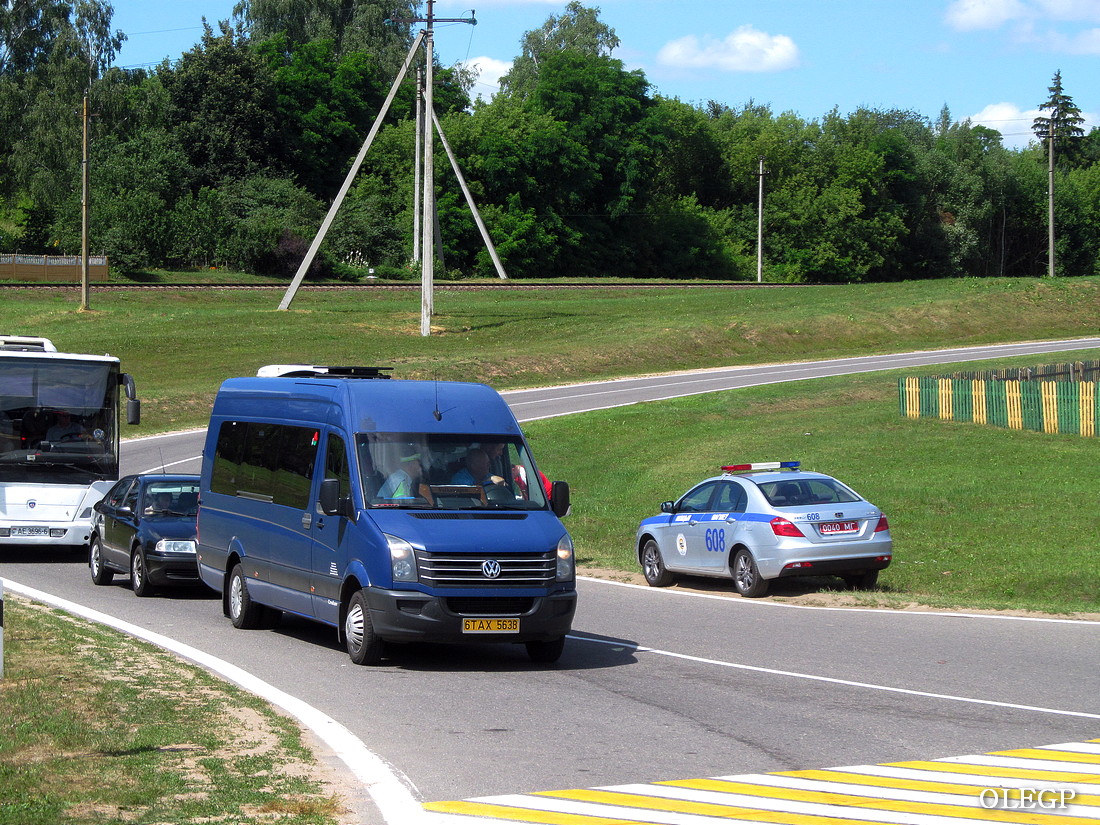 Могилёвская область, Atlant-M C19V* (Volkswagen Crafter) № 7