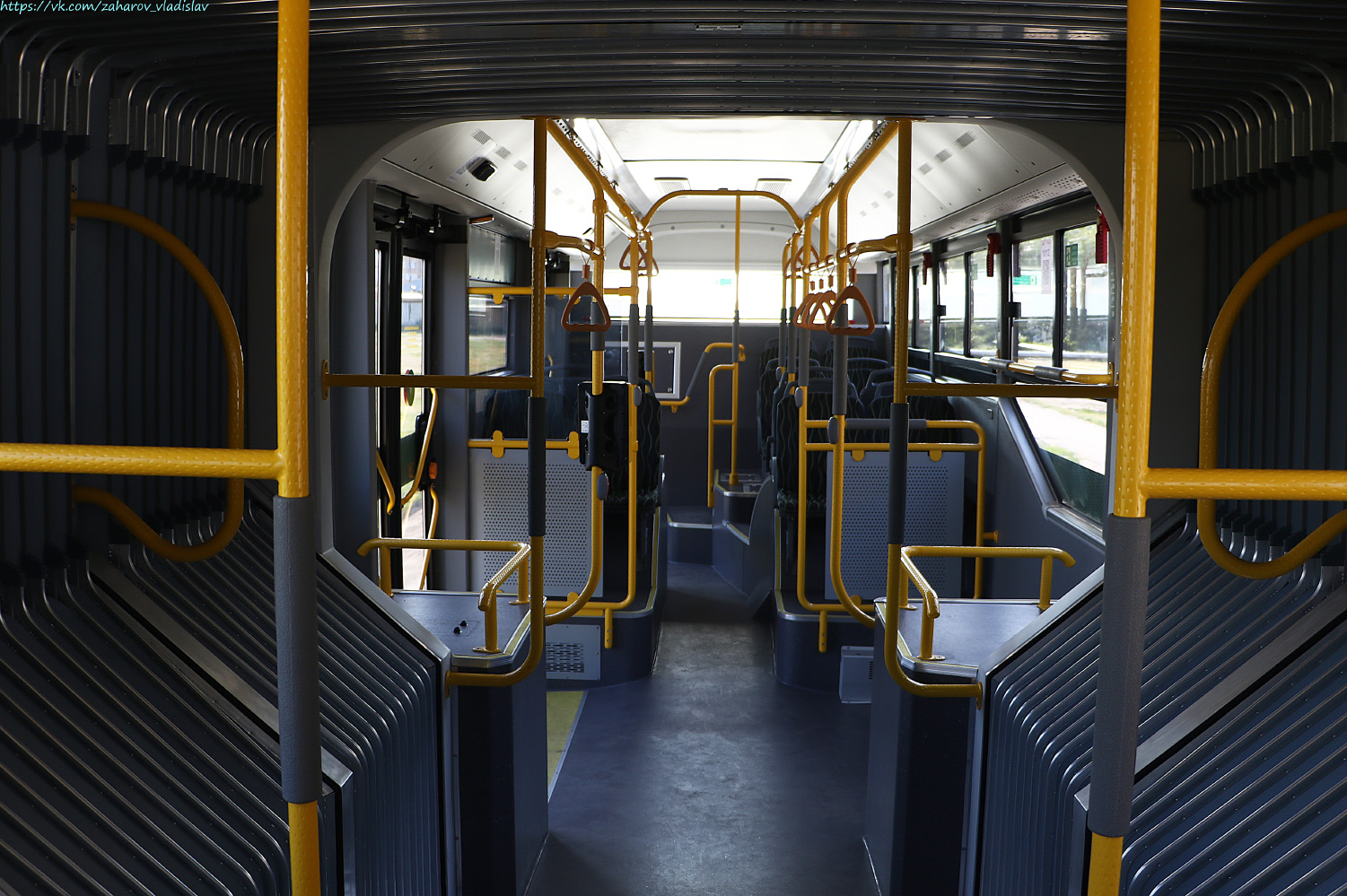 Астана, Yutong ZK6180BEVG (QazTehna) № E112