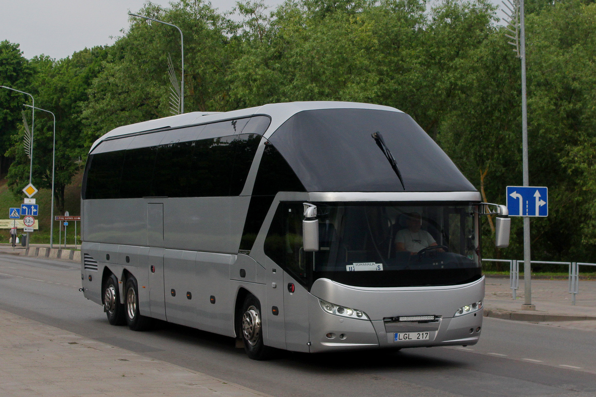 Литва, Neoplan P11 N5217/3SHD Starliner C № LGL 217