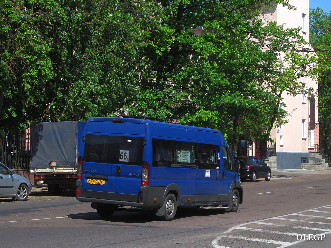 Витебская область, АТ-2208 (Peugeot Boxer) № 2 ТАХ 5149