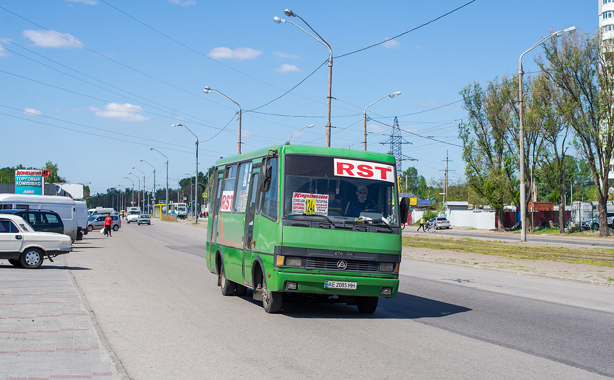 Днепропетровская область, БАЗ-А079.14 "Подснежник" № AE 2085 MH