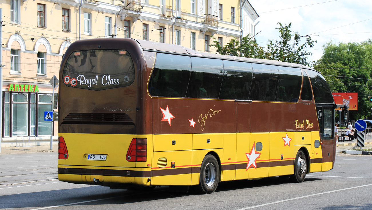 Латвия, Neoplan N516SHDH Starliner № RD-105