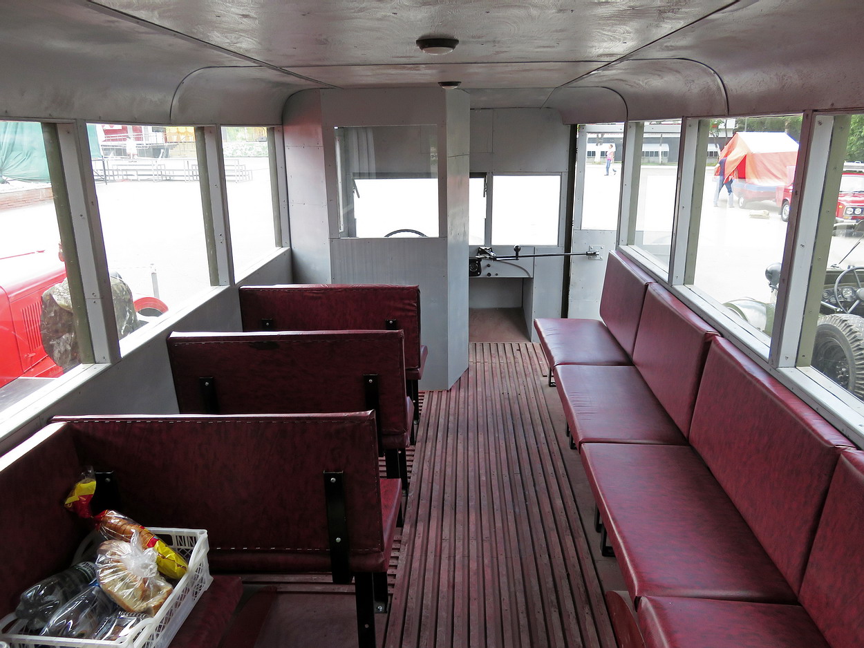 Марий Эл, ЗиС-8 № ЗиС-8