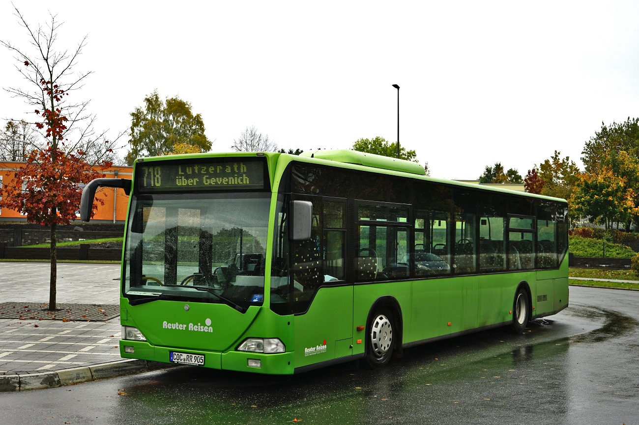 Рейнланд-Пфальц, Mercedes-Benz O530 Citaro № COC-RR 905