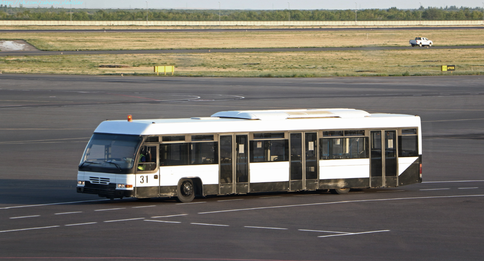 Астана, Cobus 3000 № 31