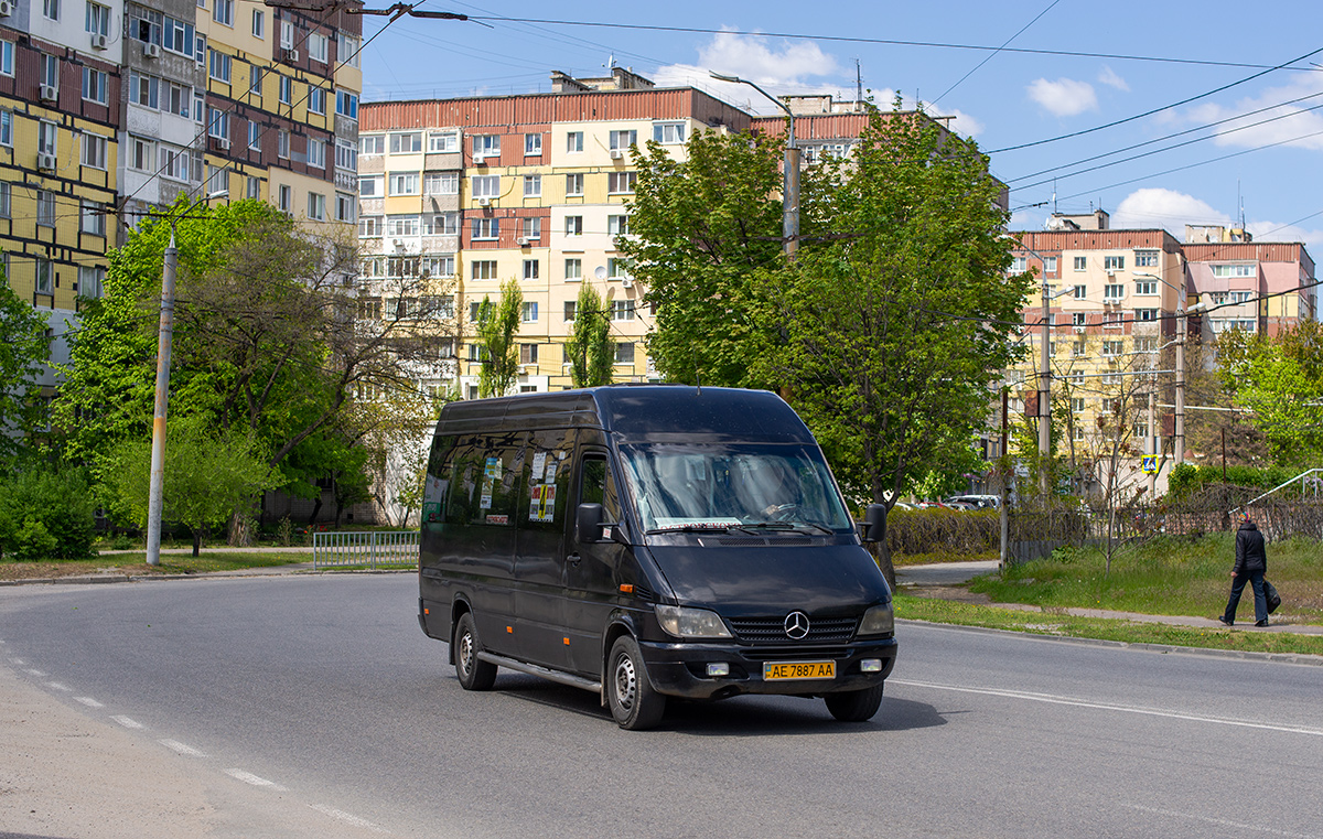 Днепропетровская область, Mercedes-Benz Sprinter W903 311CDI № AE 7887 AA