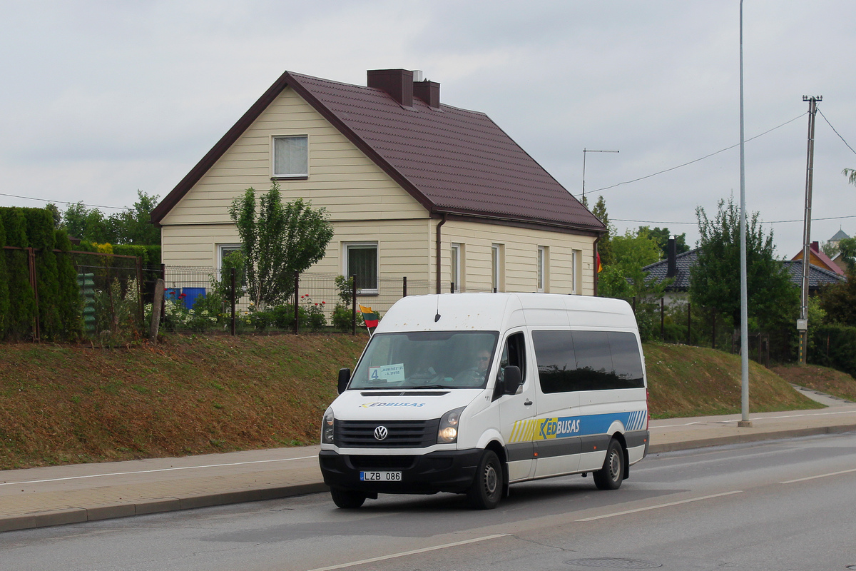 Литва, Volkswagen Crafter № 111