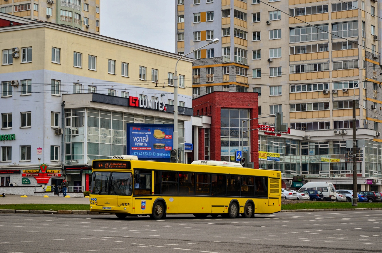 Minsk, MAZ-107.485 č. 023965