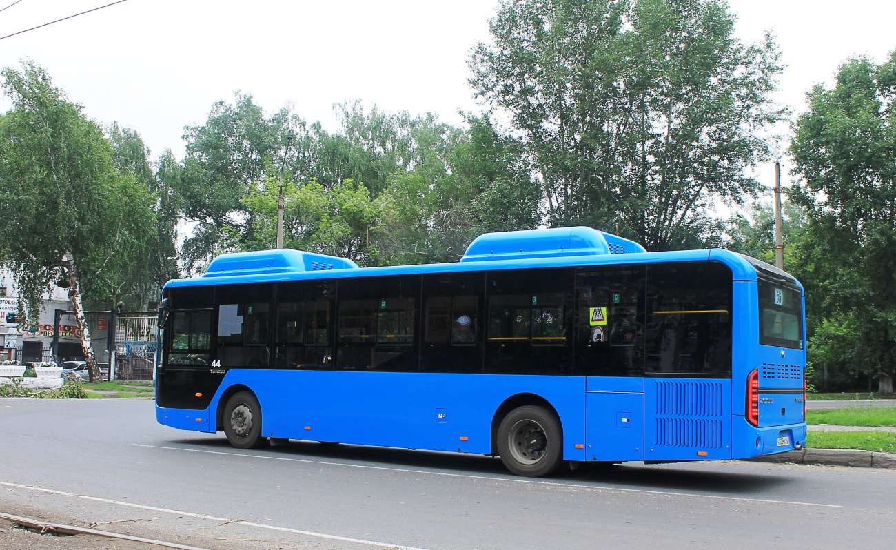 Kemerovo region - Kuzbass, Yutong ZK6116HG # 44