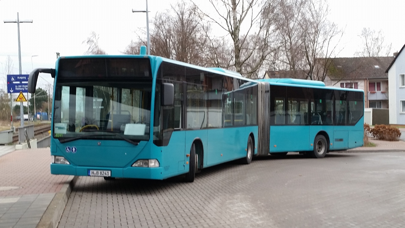 Нижняя Саксония, Mercedes-Benz O530G Citaro G № 8241