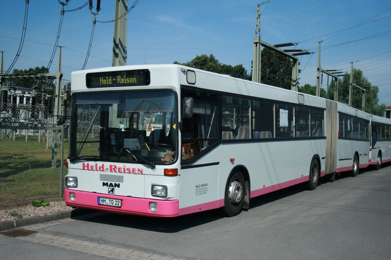 Niedersachsen, MAN 793 SG312 Nr. HM-TQ 22