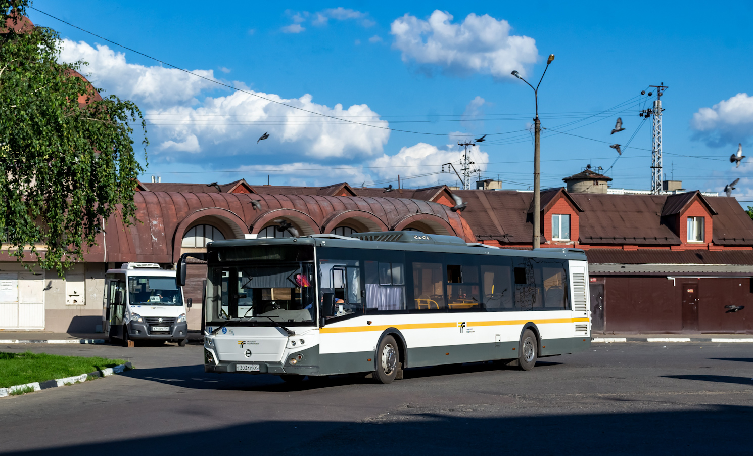 Московская область, ЛиАЗ-5292.65 № 108303