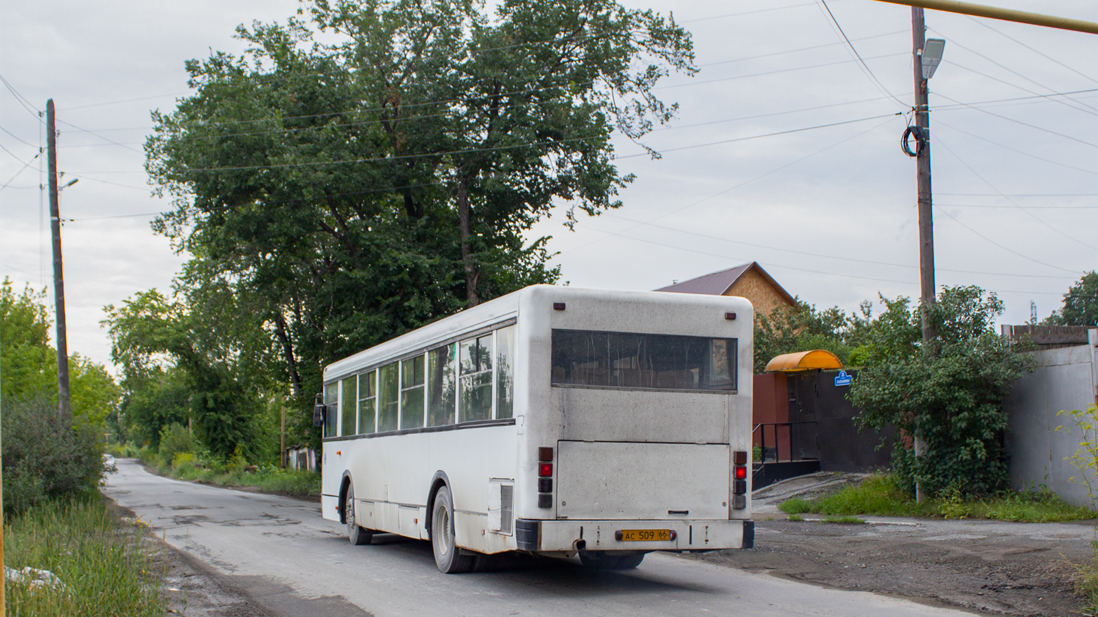 Свердловская область, Волжанин-5270-10-02 № 754