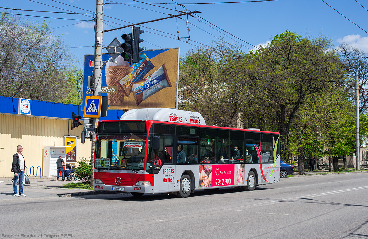 Днепропетровская область, Mercedes-Benz O530 Citaro CNG № AE 6449 OE