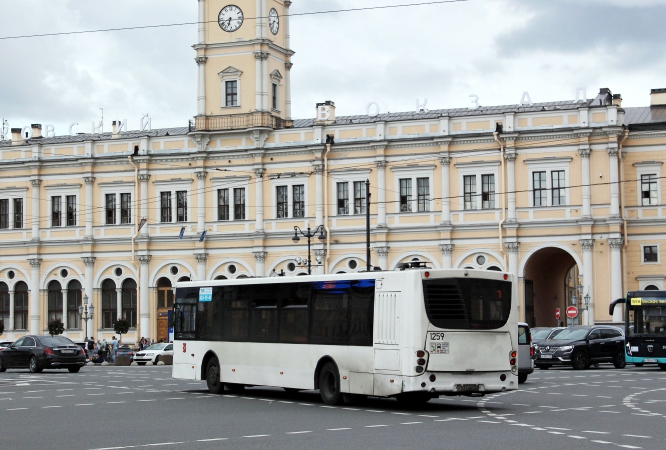 Санкт-Петербург, Volgabus-5270.05 № 1259