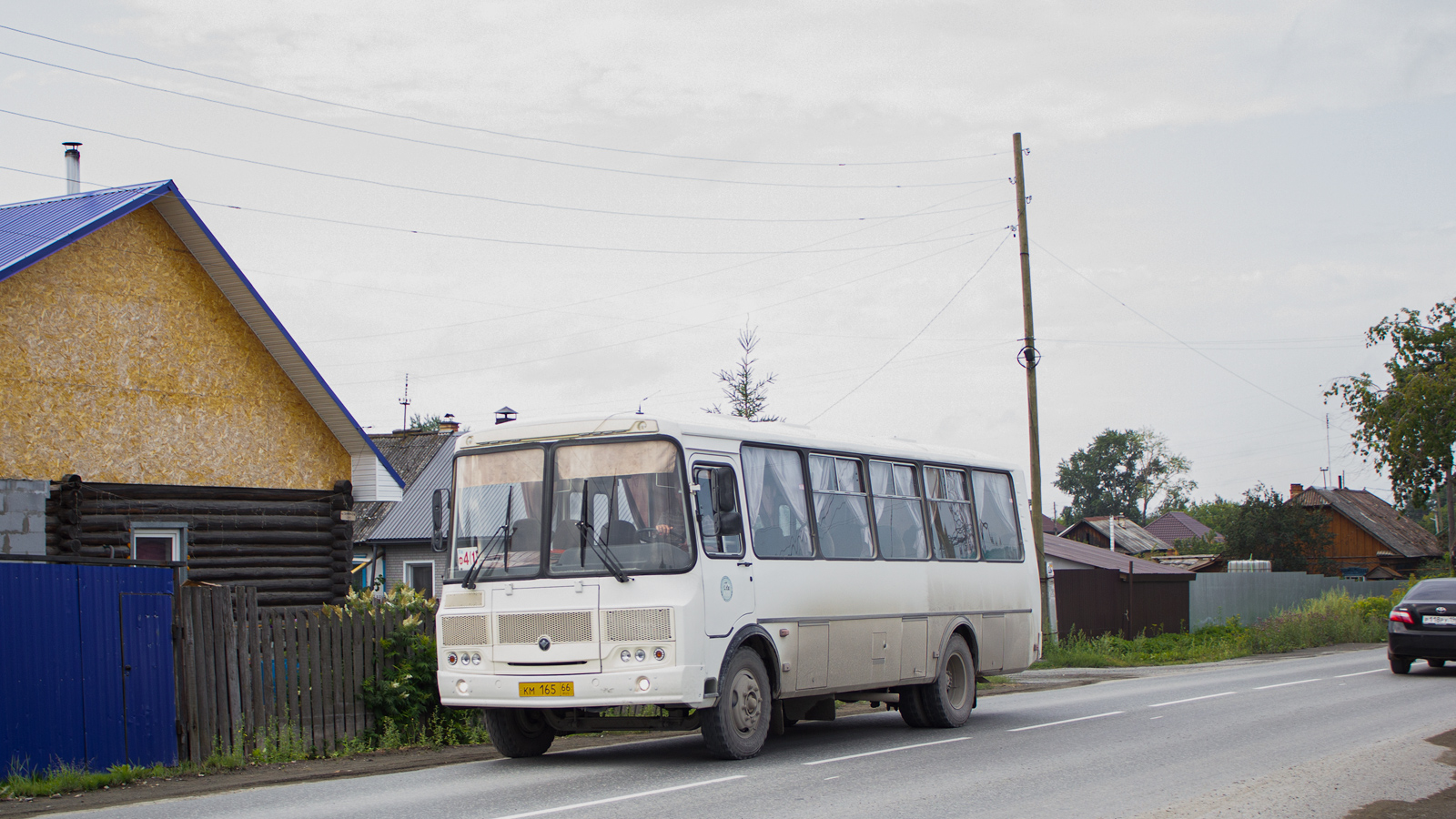 Свердловская область, ПАЗ-4234-05 № 710