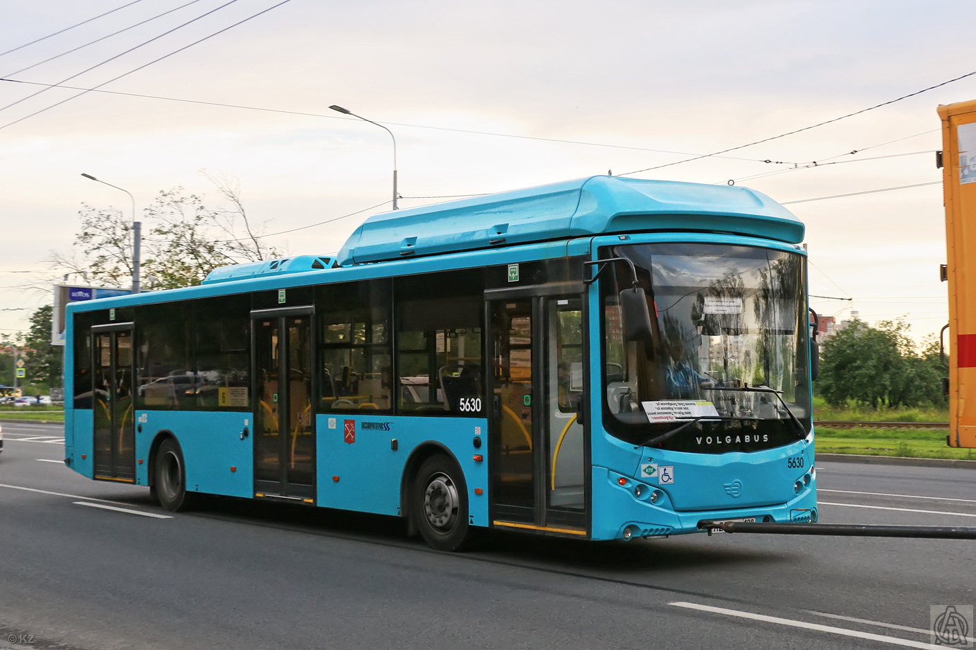 Sankt Petersburg, Volgabus-5270.G4 (CNG) Nr 5630