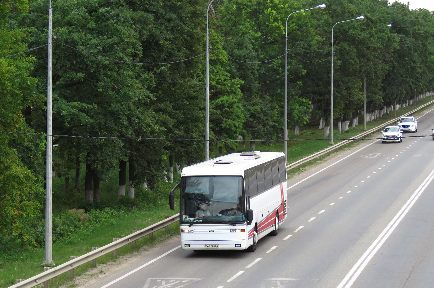 Гродненская область, EOS 90 № АІ 3032-4