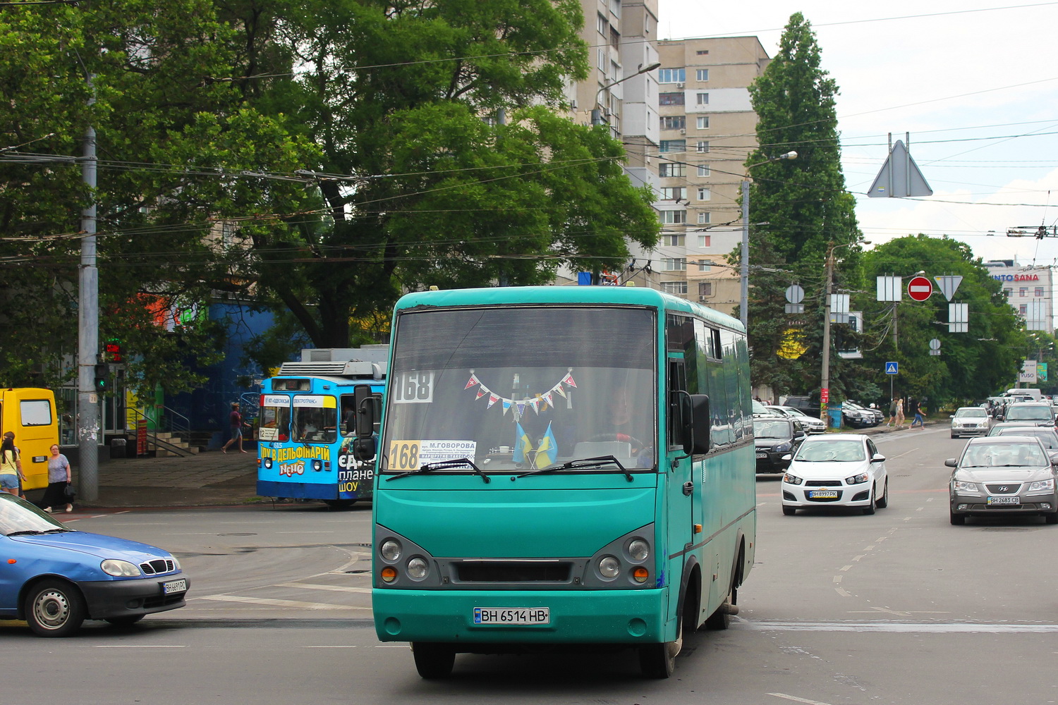 Одесская область, I-VAN A07A1-631 № 56